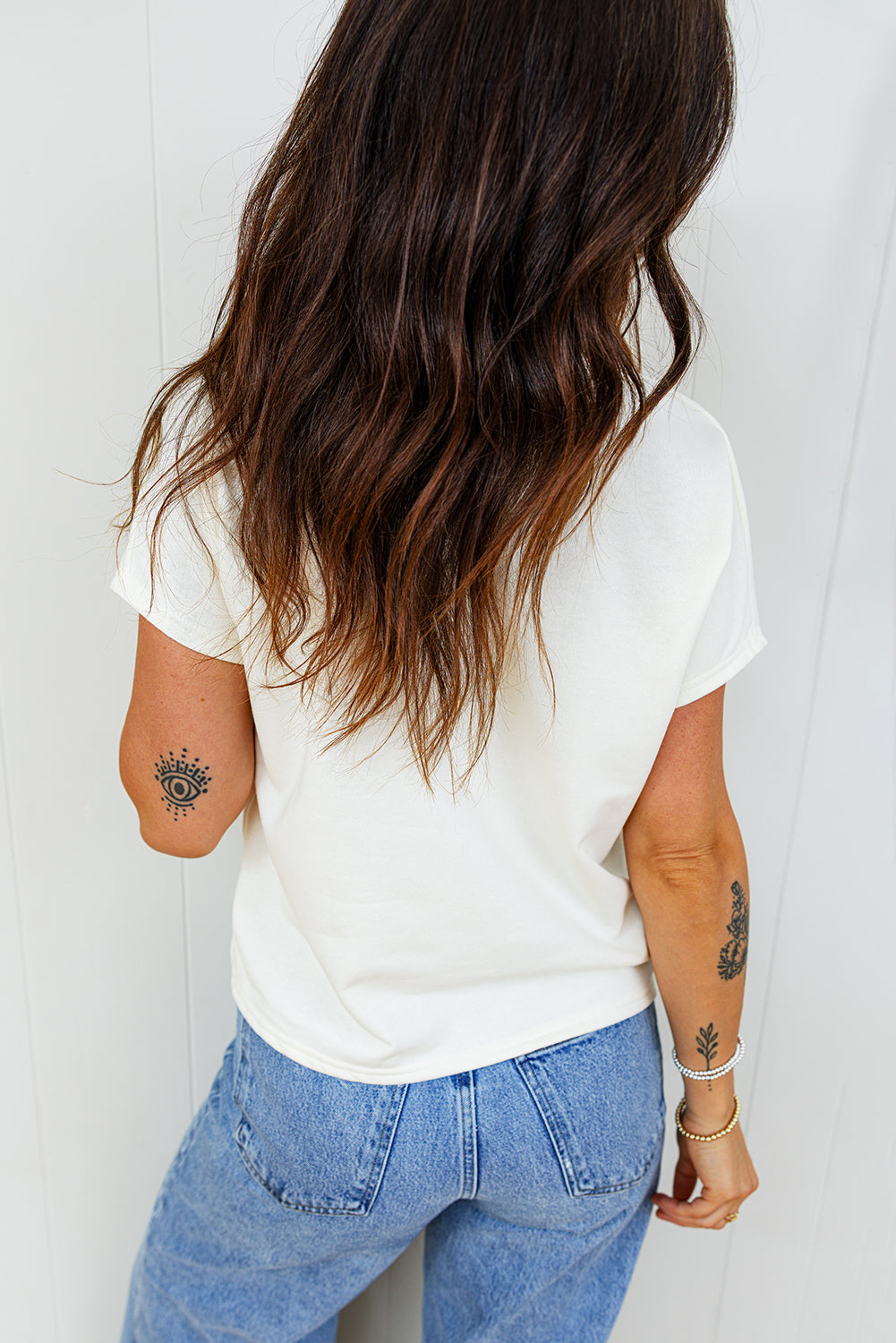 Wild Darling Bow Tee
