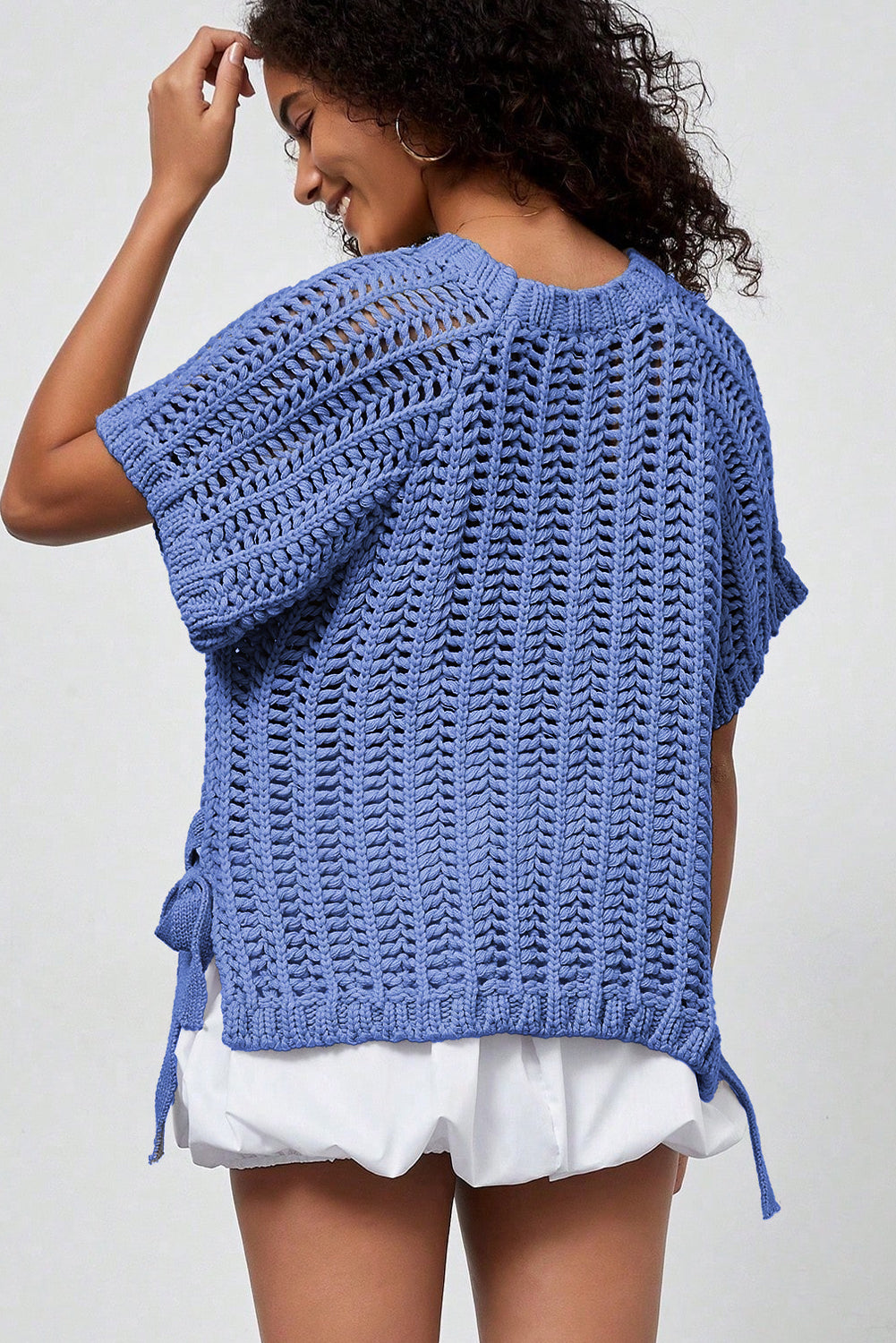 Southern Indigo Breezy Sweater