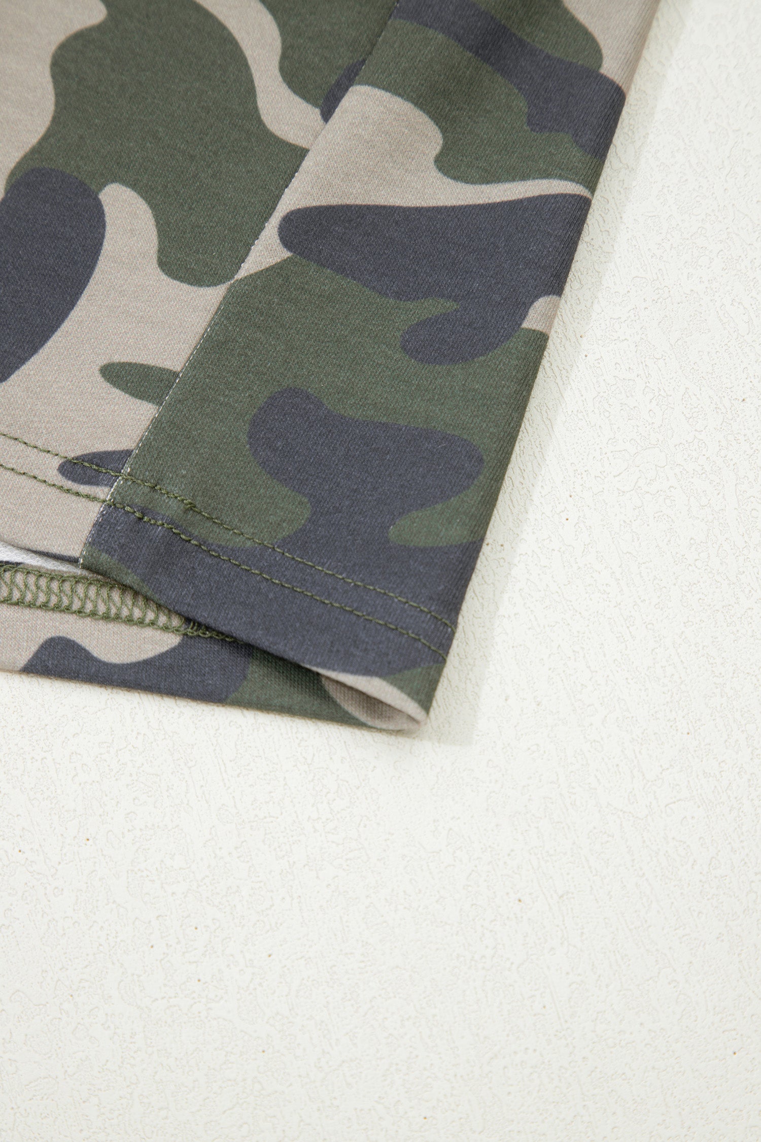 Shabby Chic Camo Shorts