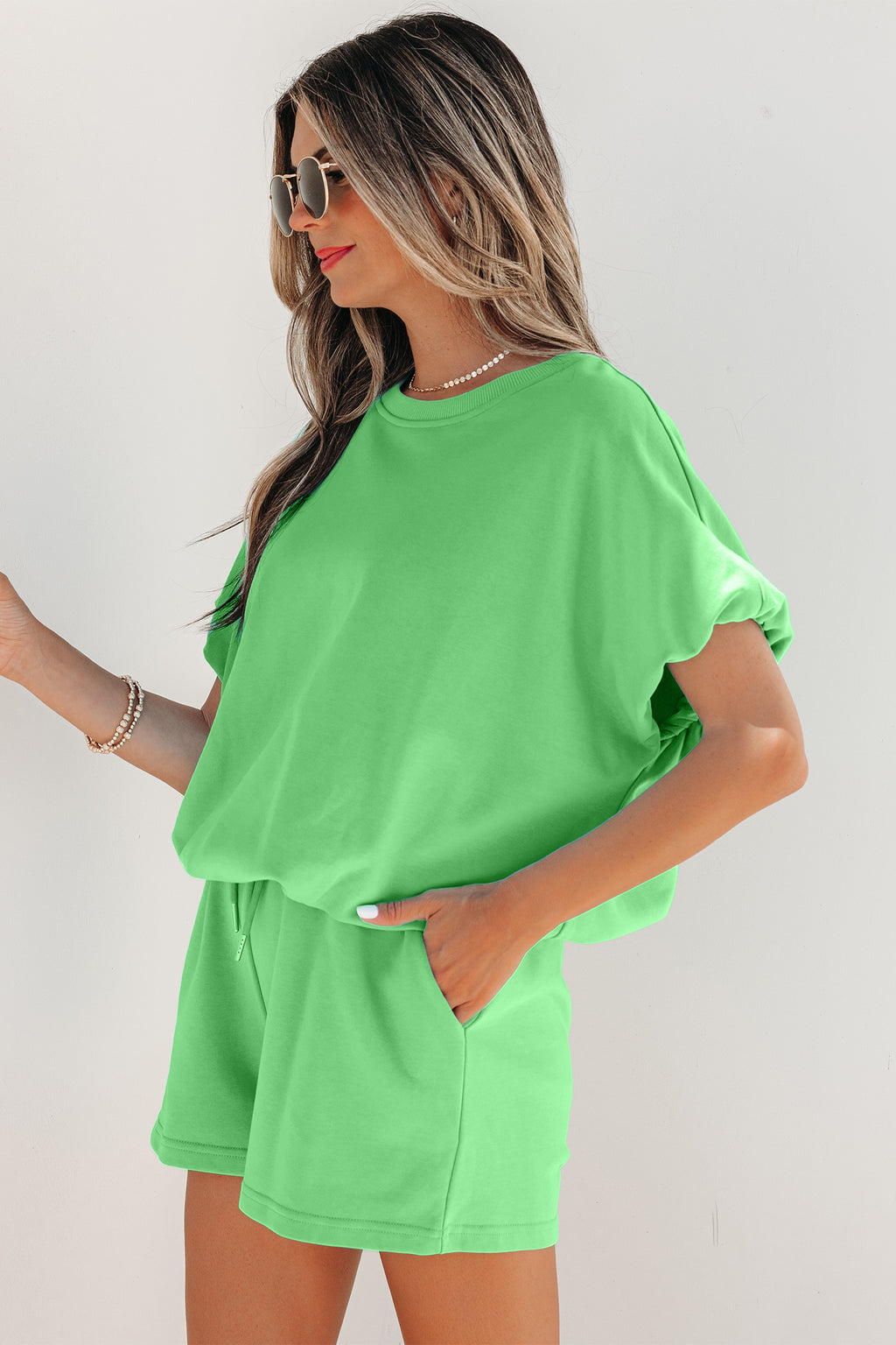 Emerald Ease Set