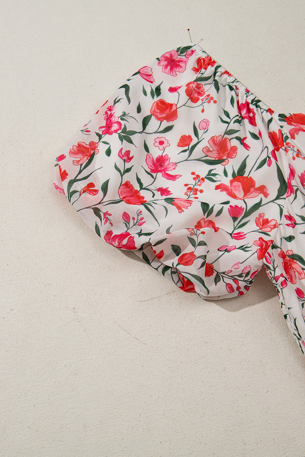 Blushing Bloom Maxi Dress