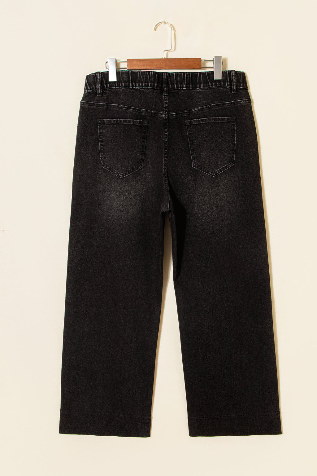 Midnight Edge Acid Wash Jeans