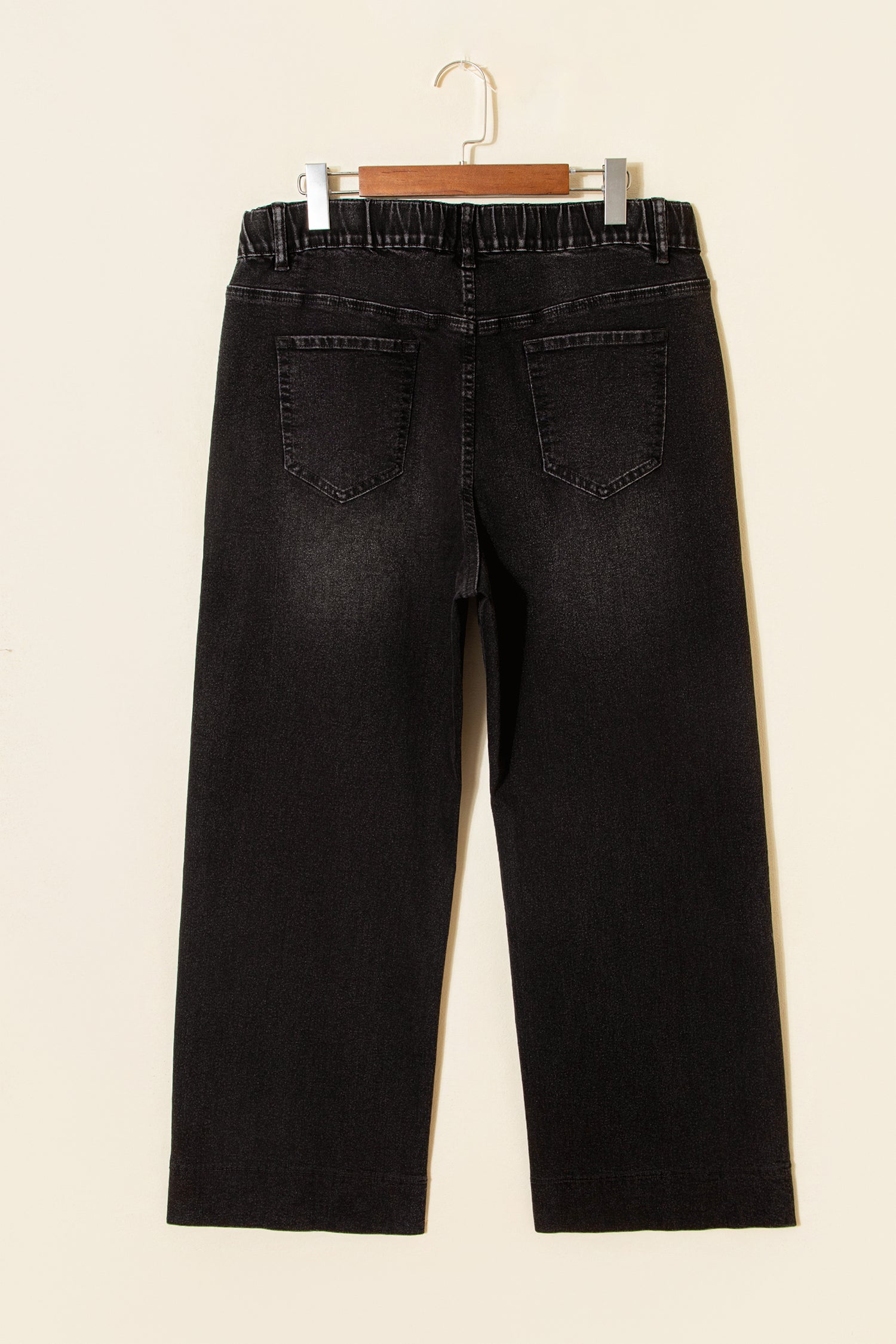Midnight Edge Acid Wash Jeans