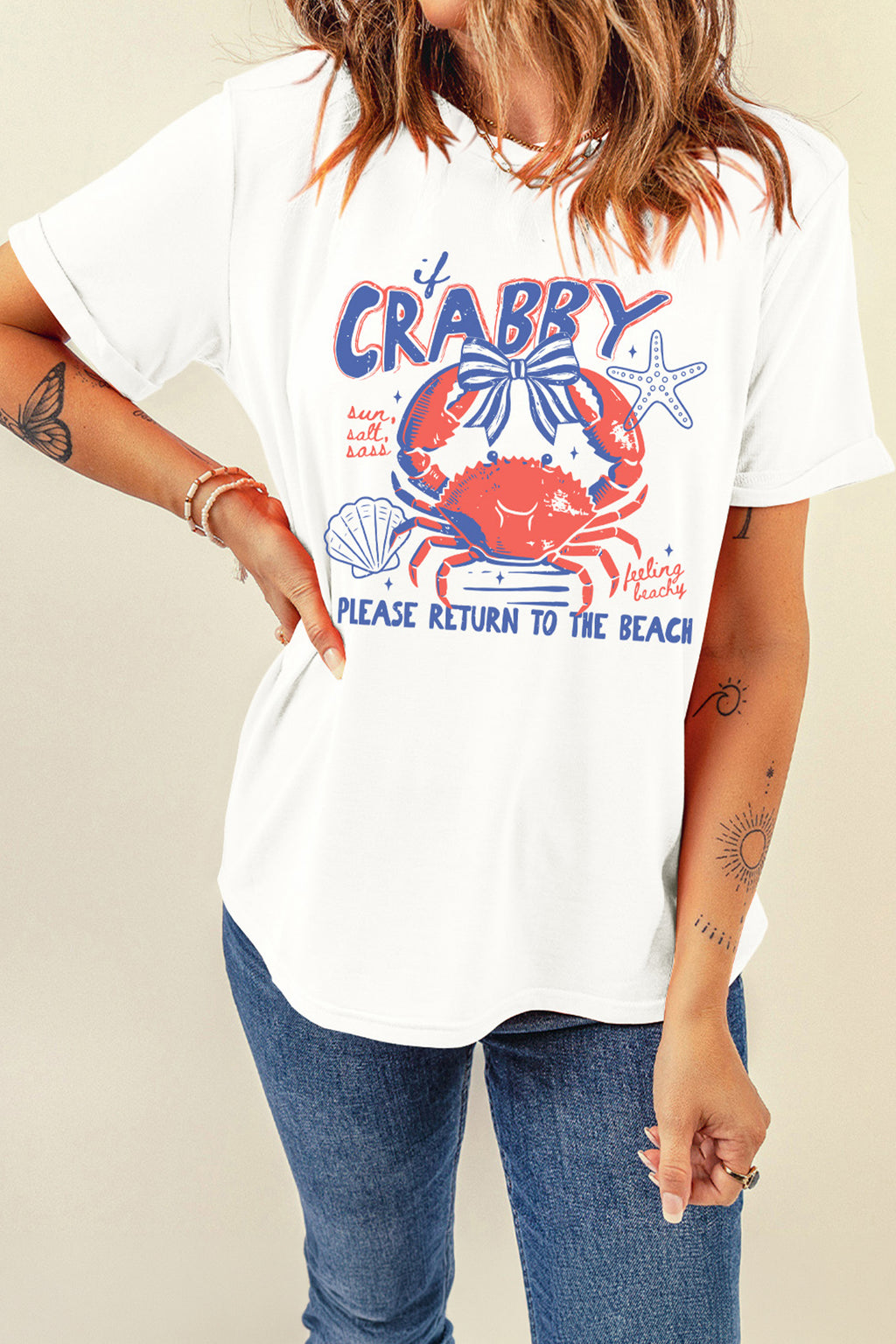 Crabby Vacation