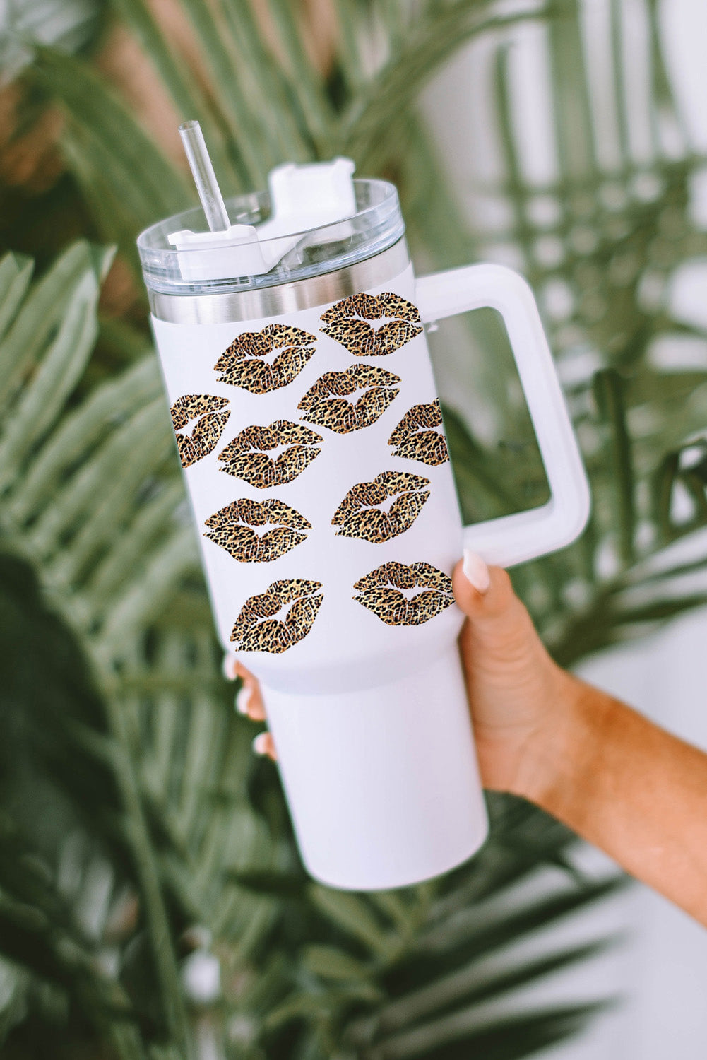 White Leopard Lips 40oz