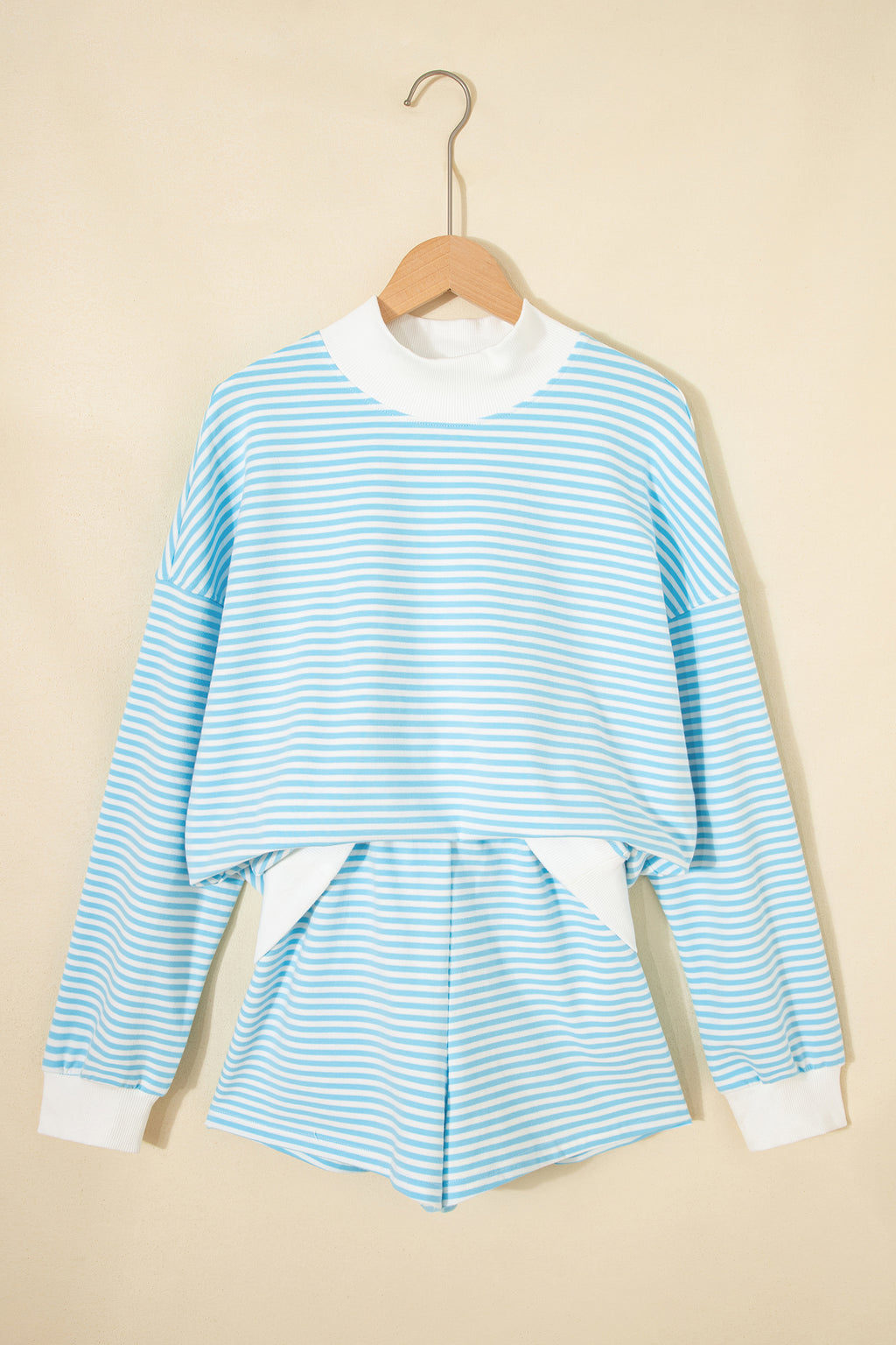 Blue Breeze Lounge Set