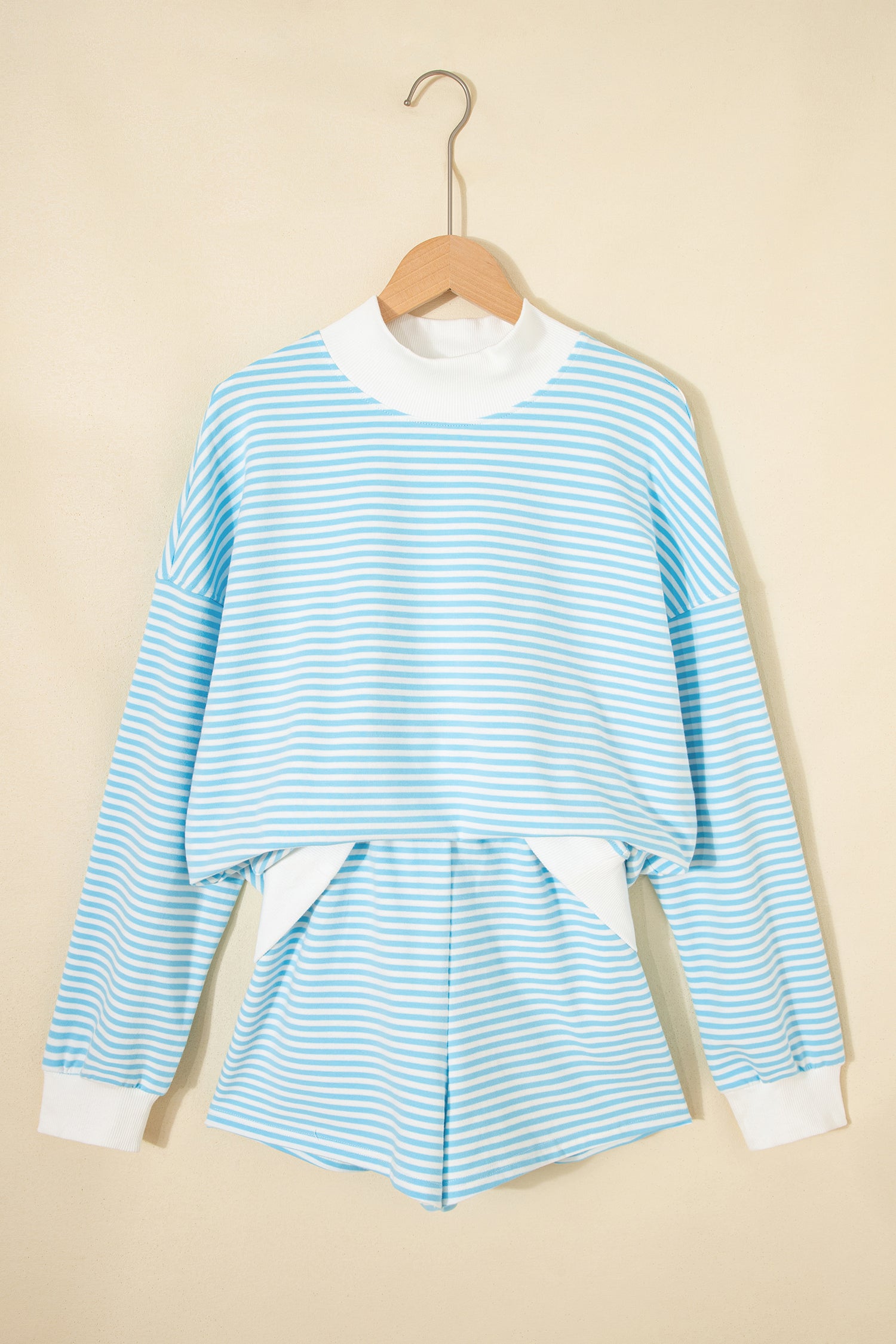 Blue Breeze Lounge Set